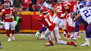 Sammy Watkins Shows Peak Concentration on 16-yard Sliding Catch