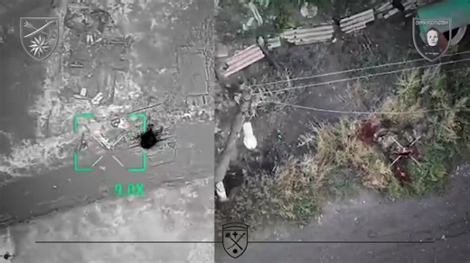 Another Russian Banzai Attack Is Neutralized