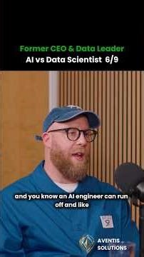 Why wouldn't you hire an AI Engineer!? Is this true? #aipodcast #airevolution #aibubble