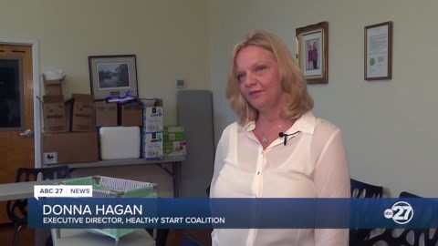 New safe sleep campaign aims to reduce infant deaths in rural North Florida