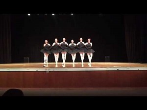 Star Wars - Imperial March - Adult Pointe Ballet | Choreographed By Erica Centola