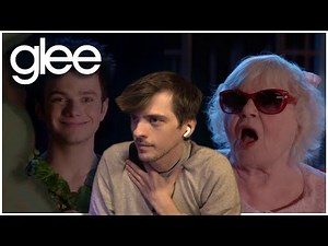 Glee - Season 5 Episode 19 (REACTION) 5x19 | Old Dog, New Tricks