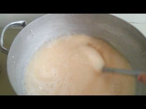 How to make ice candy for bussiness