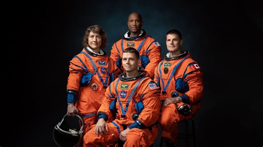 NASA’s Artemis II Crew Launches to the Moon (Official Broadcast)