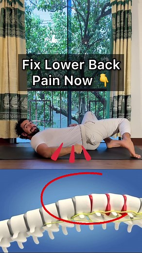 Effective Stretches for Lower Back Pain Relief