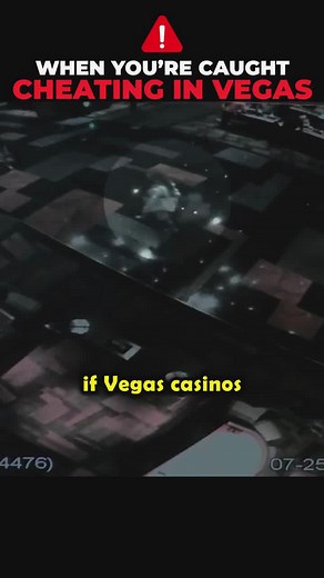 Consequences of Cheating in Las Vegas Casinos