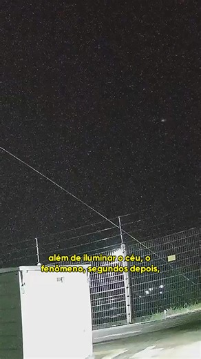 Grande meteoro explode no sul do Brasil | Mistérios do Espaço