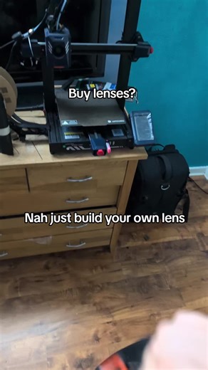 Why Building Your Own Camera Lens is Better Than Buying