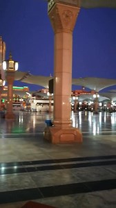 330 reactions · 13 shares | Beautiful view of Masjid An-Nabawi...