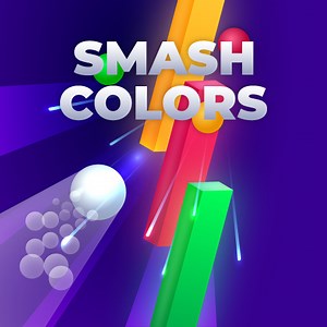 Play Smash Colors: Ball Fly | Free Online  Games. KidzSearch.com
