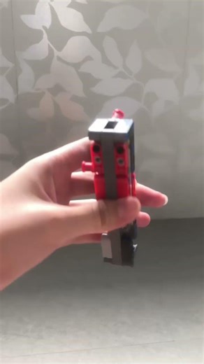 Lego mini pocket gun super powerful
