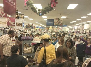 March ARB Commissary, California – Military Bases