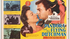 Pandora and the Flying Dutchman 1951 with Ava Gardner and James Mason