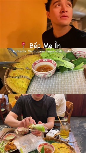 This Michelin Bib Gourmand in Ho Chi Minh City Is Worth the Hype! 🇻🇳🍜 #michelinfood