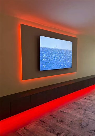 Transforming a Blank Wall into a Statement Piece