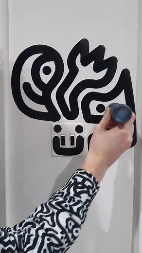 Day 6 in DoodleLand. Doodle switch