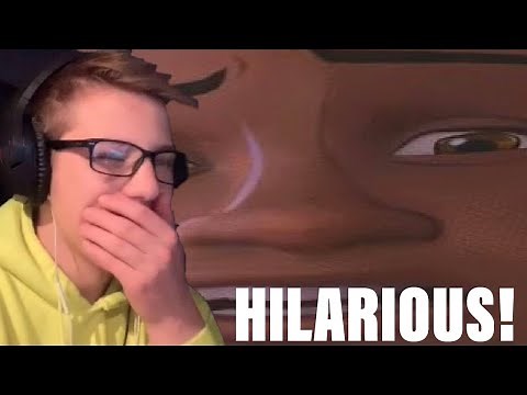 HILARIOUS! | Reacting To (YTP) Spider Man SpiderVersatile Situations