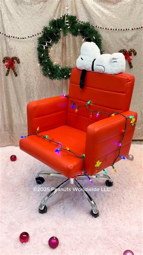 5.2K views · 29 reactions | Take a seat, Snoopy style  Add a playful touch to your glam space with our Peanuts™ Snoopy Vanity Chairs — where comfort meets charm ✨ Currently sold out but more coming soon! Be sure to sign up for Back In Stock notifications ❤️ #Peanuts #Snoopy #ImpressionsVanity | Impressions Vanity Co. | Facebook