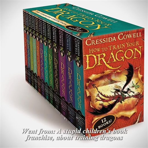 Exploring the HTTYD Trilogy: Dragons, Franchise, and More!