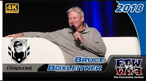 „Babylon 5“ und „Tron“: SciFi-Star Bruce Boxleitner wird 70