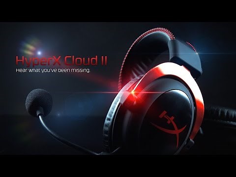 HyperX Cloud II how to get 7.1 audio on the PS4