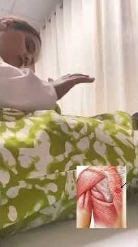 Scapula region pain exercises