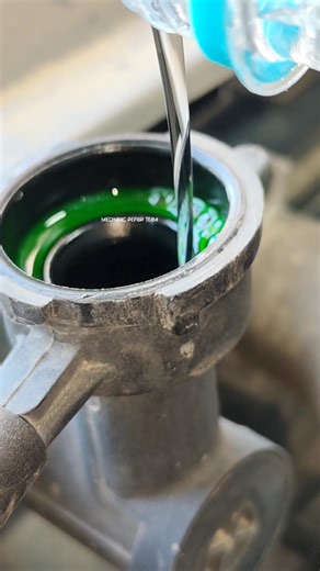How to Check Radiator Coolant Level Properly🤔