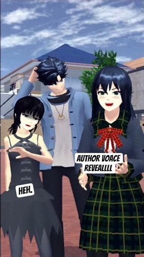 spesial 1 RB suscriber aku voice riviel. #sakuraschoolsimulator #fyppppp #sss