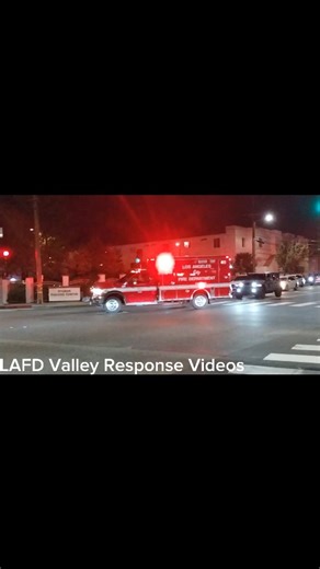 LAFD Valley Response Videos on Instagram: "#lafd LAFD Rescue 88 Transporting"