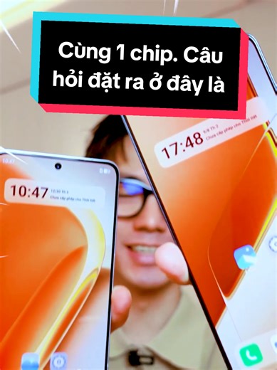 Cùng Chip, nhưng đời trước được 16/512, còn đời sau là 256 ! #khoikhoi #iqooNeo11 #neo10proPlus @Capy Phone