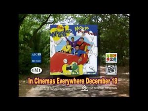 THE WIGGLES - MOVIE SOUNDTRACK 15