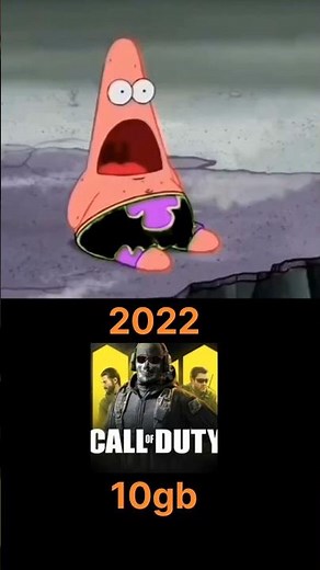 COD Mobile through the years 📈