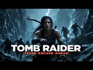 Tomb Raider Definitive Edition Gameplay Walkthrough Part 18