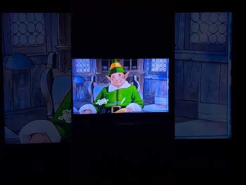 ELF (2003) Intro/ Story of elf