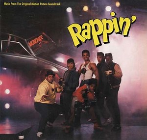 Various - Rappin' (Music From The Original Motion Picture Soundtrack)
