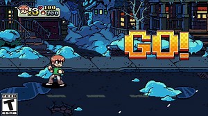 Scott Pilgrim vs. The World: The Game - Complete Edition launches tomorrow. Anamanaguchi reflects on its upbeat-yet-bittersweet soundtrack, a decade later: play.st/2N3gh9F | PlayStation