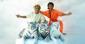 The real Siegfried and Roy: Wild facts, photos and footage - Sydney Festival