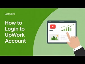 How to Login to Upwork Account – Freelance Jobs and Contracts
