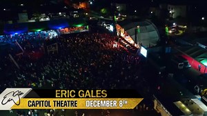 Don’t miss this epic night of soul and blues with Eric Gales when he comes to the Capitol Theatre on December 8th! Tickets On Sale Now! | Eric Gales