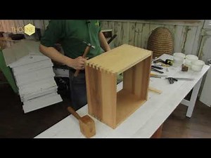 Thorne Beehives - assembling a Commercial Brood Body (also Langstroth/Smith/Dadant)