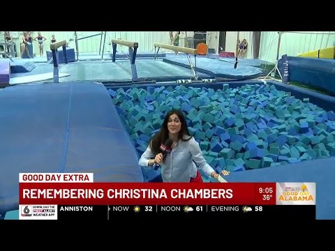 Remembering Christina Chambers