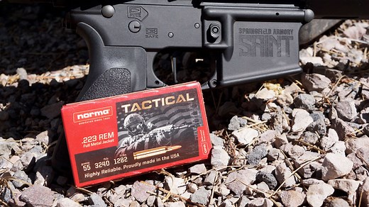 Norma Tac 223 Review - The Armory Life