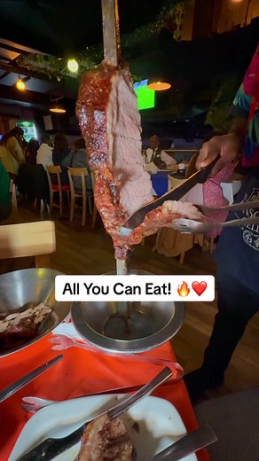 All You Can Eat Rodizio Grill in Melrose Arch | Food Review