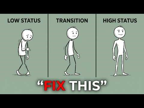 9 Body Language Signals That Instantly Make You Look High Status