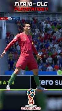 Evolution Free Kick CRISTIANO RONALDO in FIFA World Cup