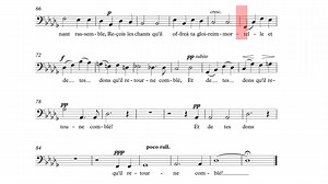 Envie de chanter, les basses ? Rejoignez-nous dans le Cantique de Jean Racine de Fauré : enregistrer votre vidéo avant le dimanche 28 juin. | France Musique