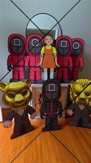 How to make standing props #brittanycoriece #howtomakestandingprops #howtomakestandingcharacter