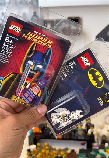 Mejores figuras de Lego Batman en la colección