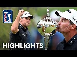 Ryan Fox SECURES win No. 2 | Round 4 | RBC Canadian | 2025