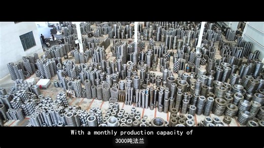 BF Flange elbow pipe on TikTok